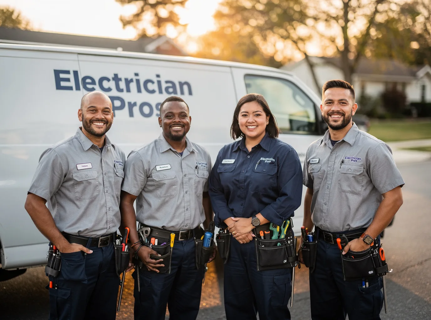 Electrician company in Boydton, VA