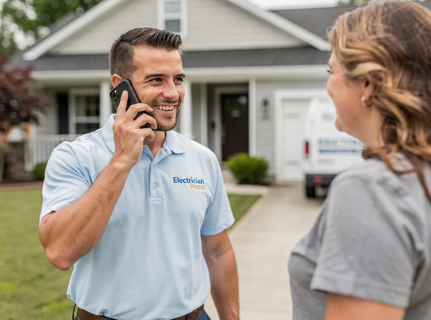 Electrician Boydton, VA FAQs